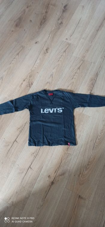 Pull levis 6 ans