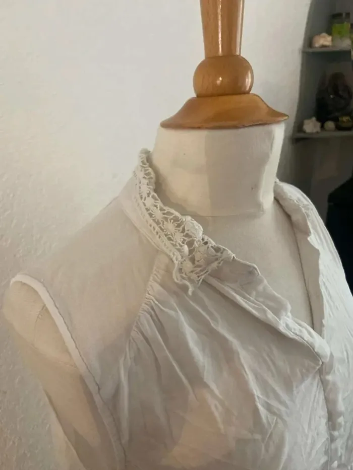Chemise  Naf-Naf T42 - photo numéro 3