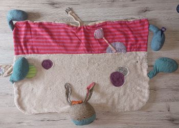 Tapis d´éveil moulin Roty