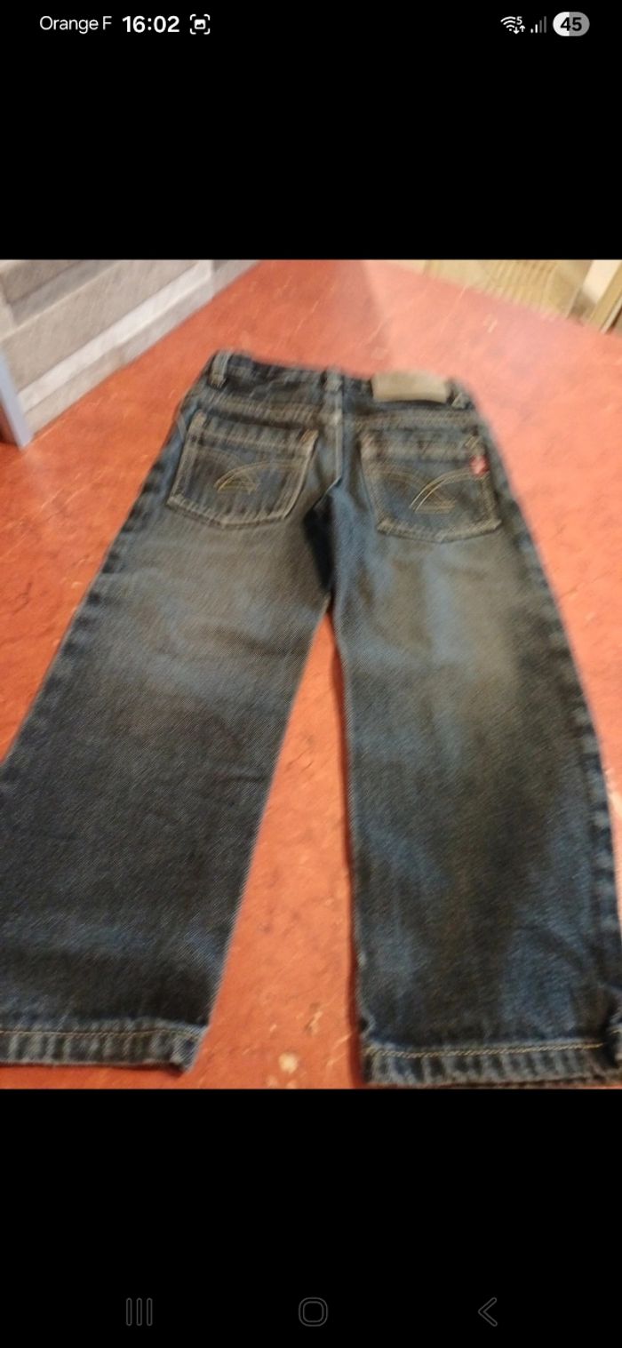 Jean garçon taille 4 ans - photo numéro 4