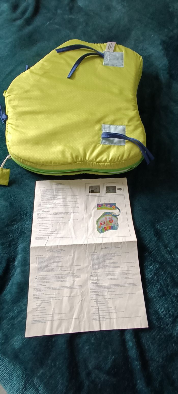 Touch & play board Sophie la girafe - photo numéro 3