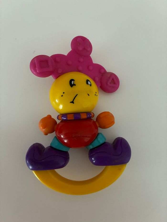 Hochet - photo numéro 2