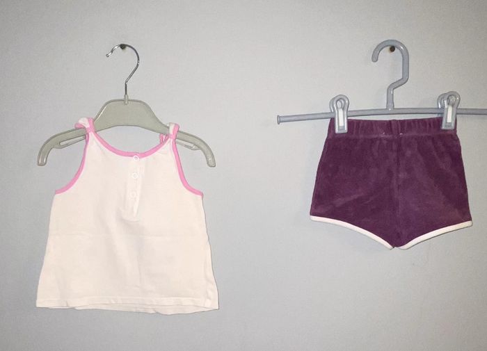 Ensemble 12 mois Disney Marie - photo numéro 8