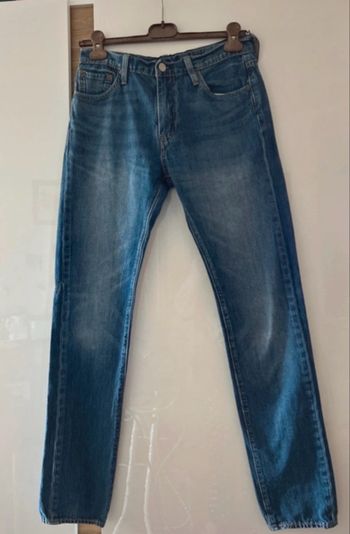 Jean levis vintage taille W30 sL 34 