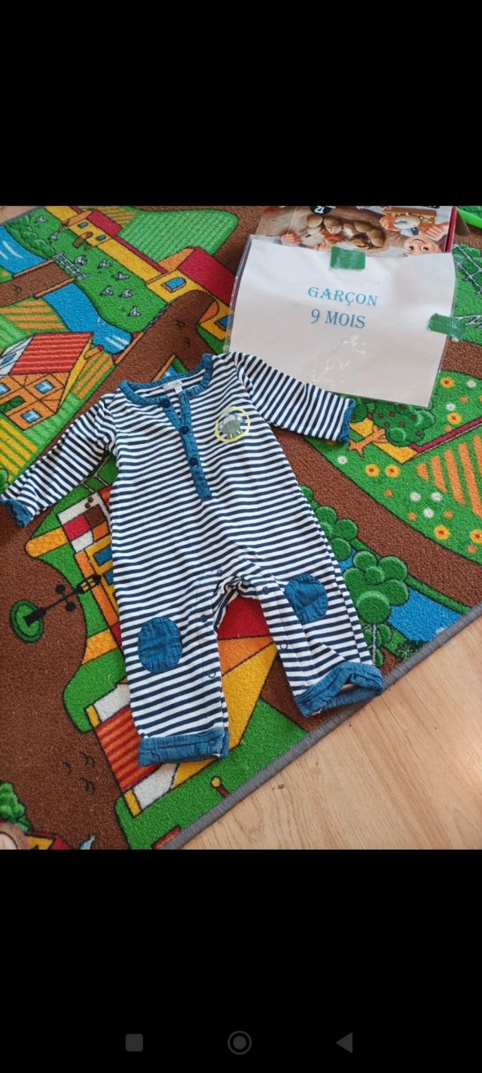 Lot 9 mois - photo numéro 10