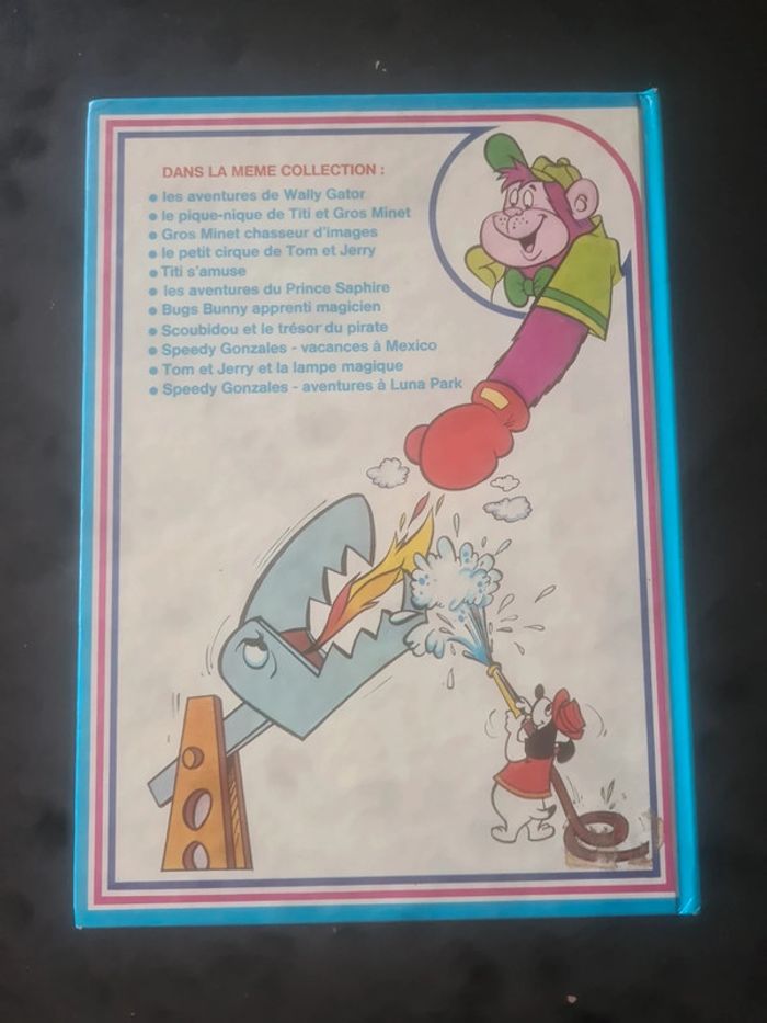 Momo et Ursul et le dragon mécanique - photo numéro 3