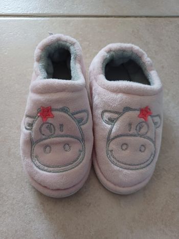 Chaussons Noukie's 24