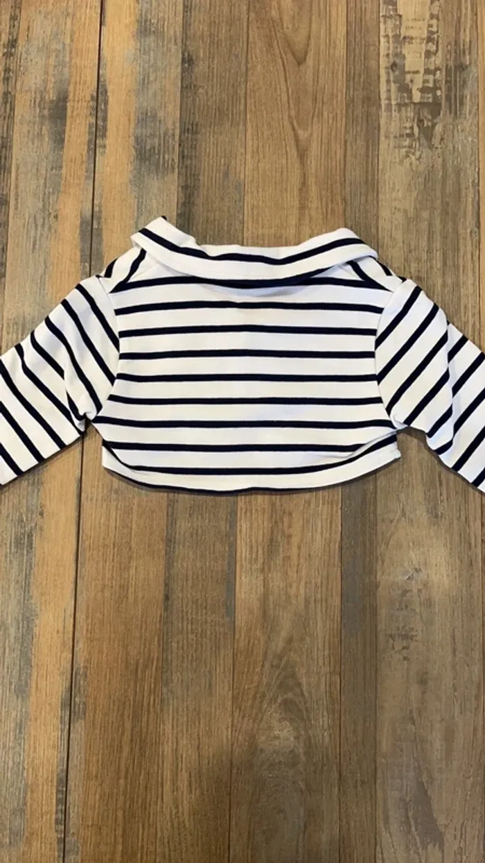 Robe sans manche petite veste - photo numéro 6