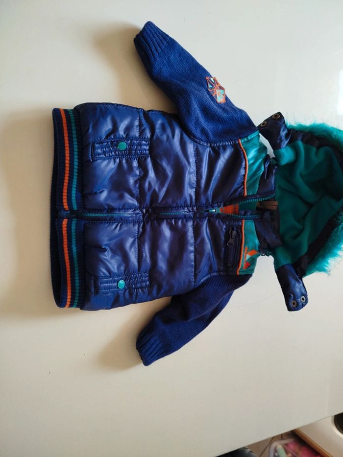 Manteau 6 mois - photo numéro 2