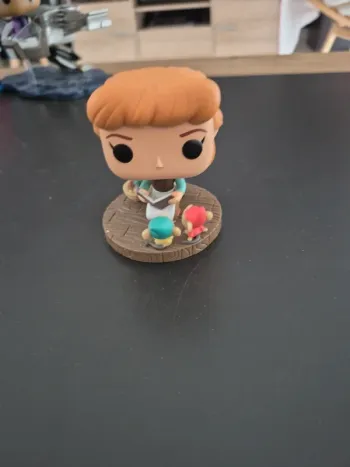 Funko pop cendrillon