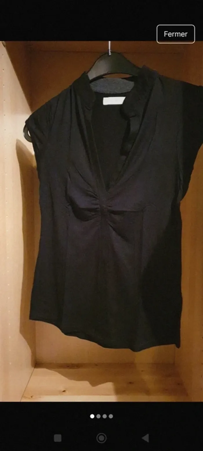 Gros lot hauts tee shirts S - photo numéro 5