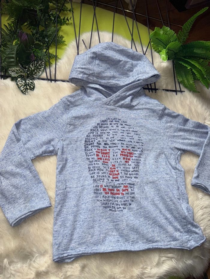 Sweat Halloween, garçon 4 ans Orchestra