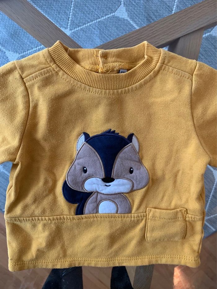 Pull bébé 12 mois - photo numéro 2