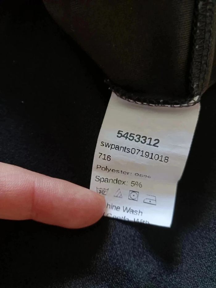 pantalon Shein femme 36 - photo numéro 9