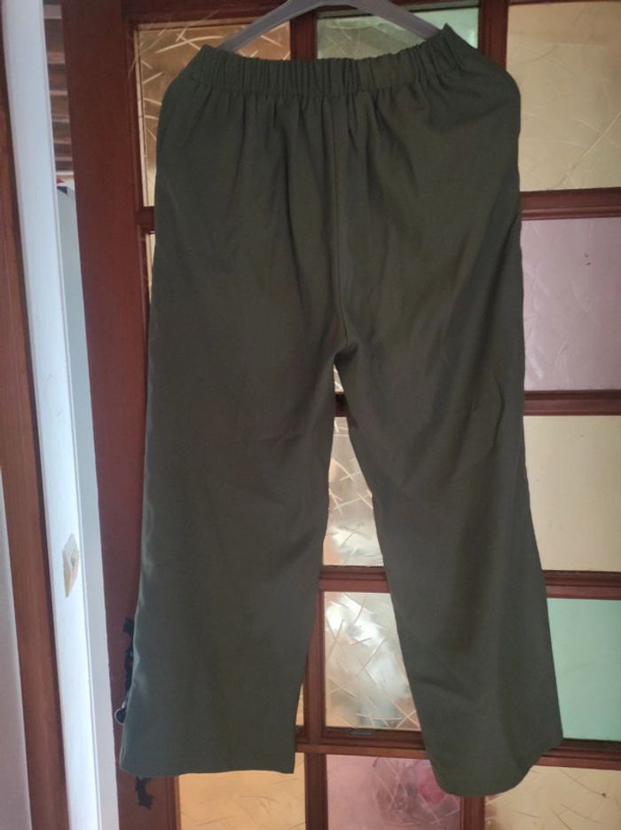 Pantalon vert - photo numéro 2