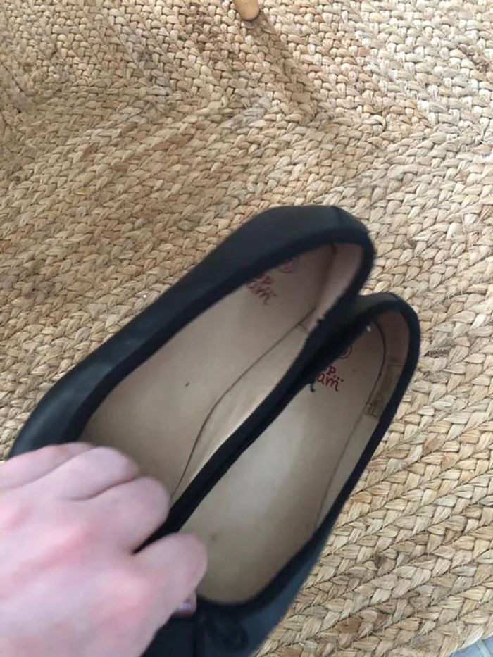 Ballerines du pareil au même taille 30 - photo numéro 3