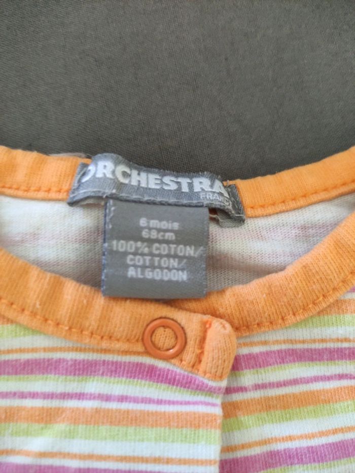 Pyjama 6 mois - photo numéro 2