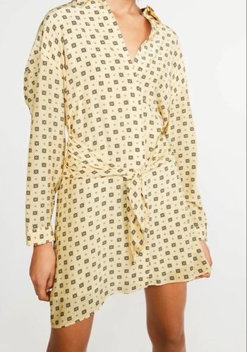 Jolie robe neuve Claudie Pierlot 