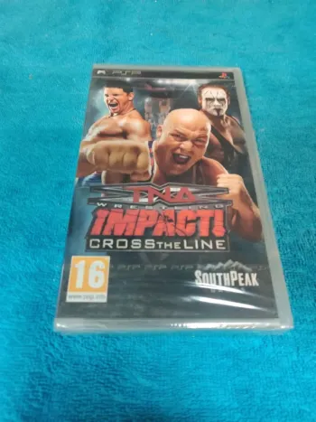 PSP TNA impact cross the Line