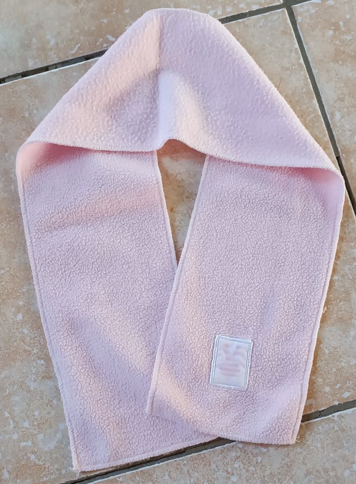 Écharpe fillette