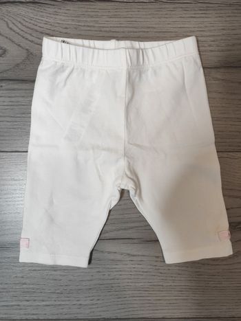 Legging bébé fille