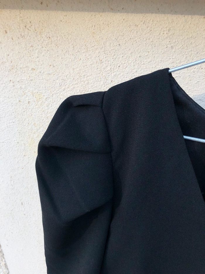 Petite robe noire morgan de toi neuve - photo numéro 11