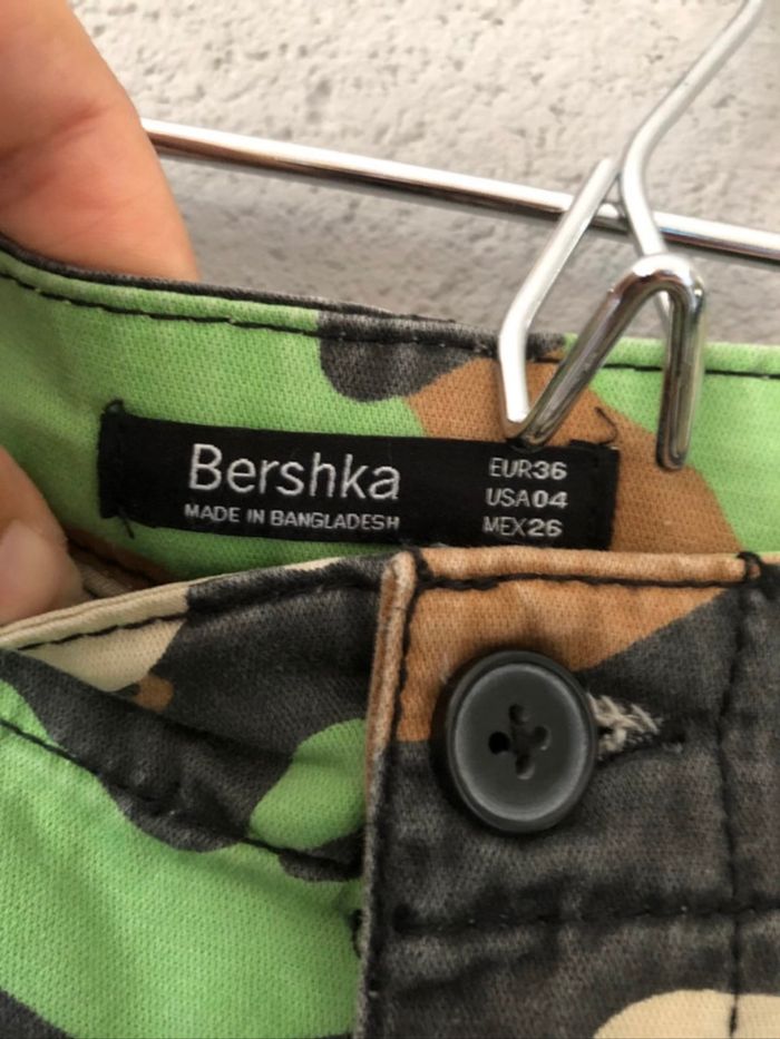 Pantalon cargo Bershka taille 36 - photo numéro 6