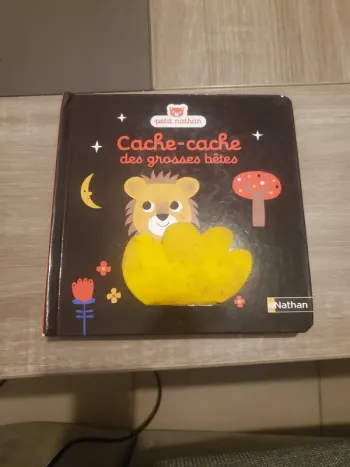 Cache cache des grosses bêtes