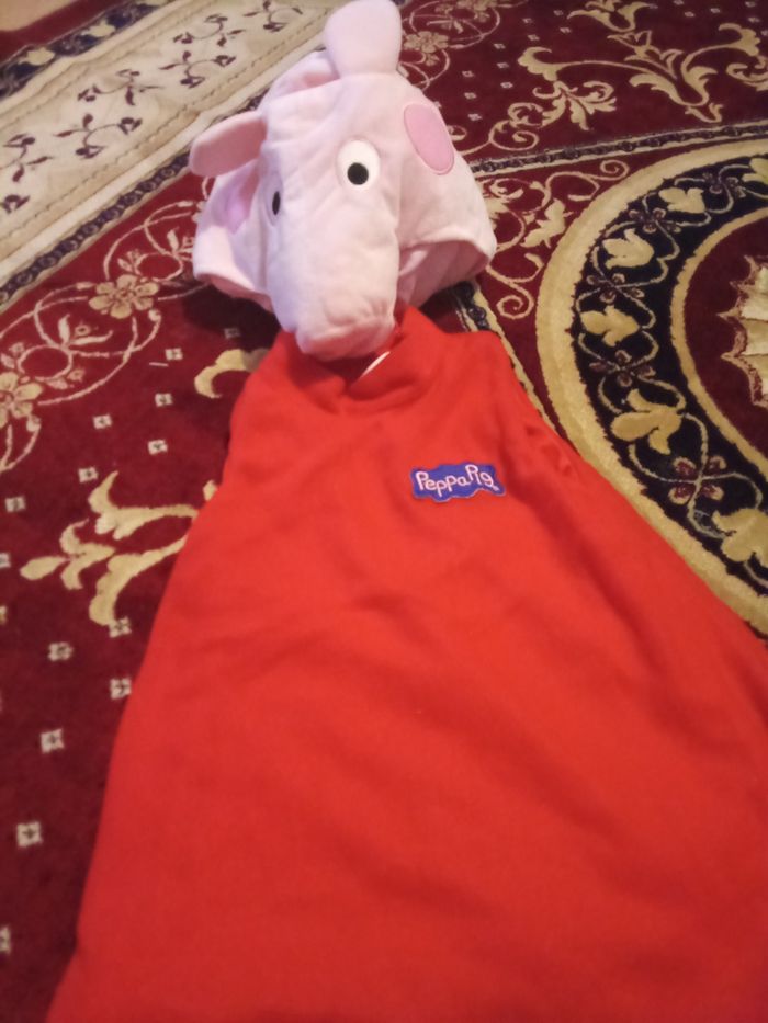 Costume Peppa pig 18-24 mois - photo numéro 5