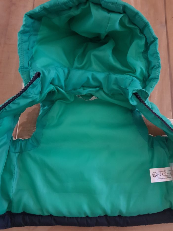 Doudoune 3 mois - photo numéro 2