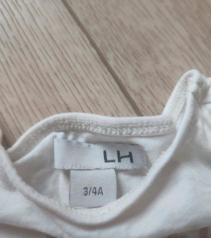 Pyjama 3/4 ans - photo numéro 3