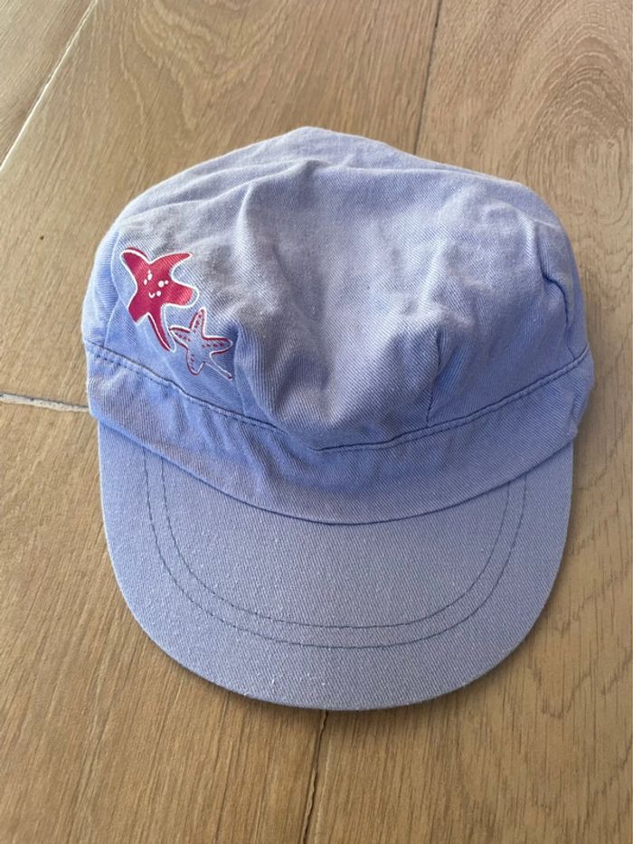 Casquette 6-12mois