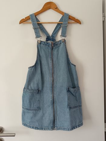 Robe en jean