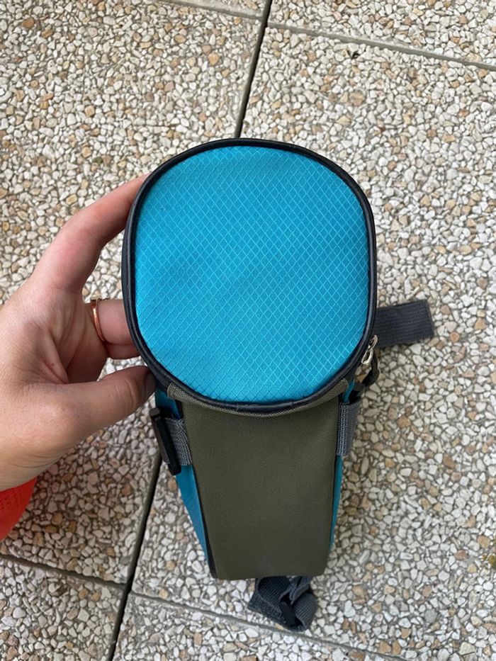 Pochette clignotante pour vélo ou trottinette - photo numéro 11