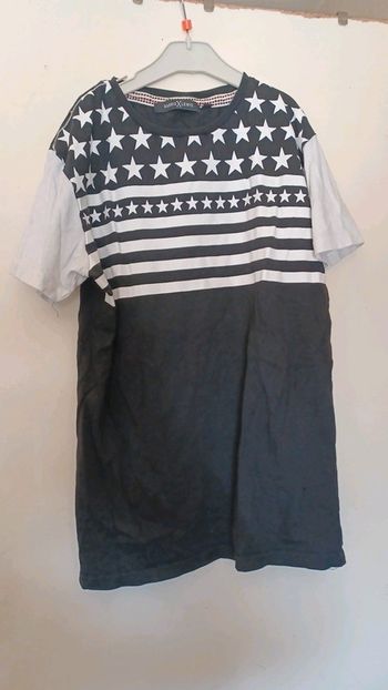 Tee shirt manche courte S