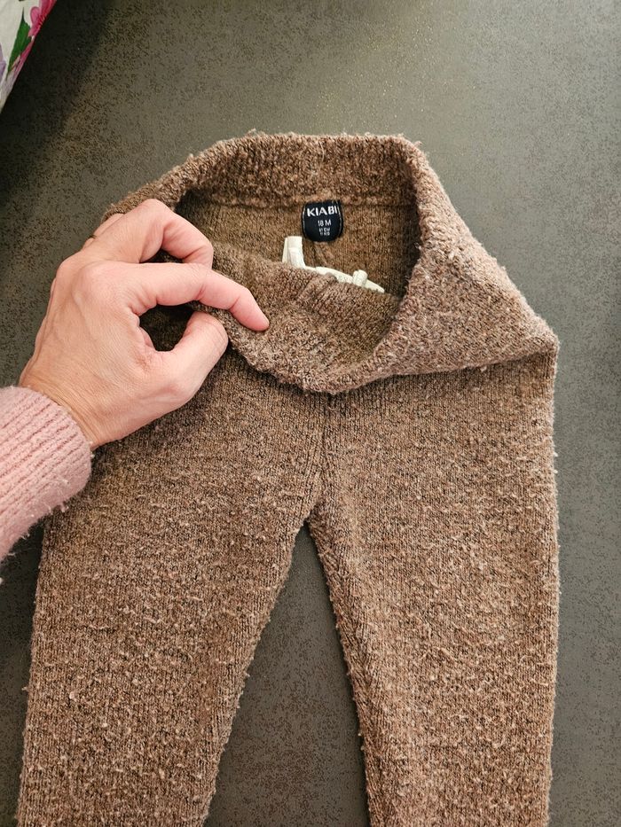 Pantalon bébé - photo numéro 2