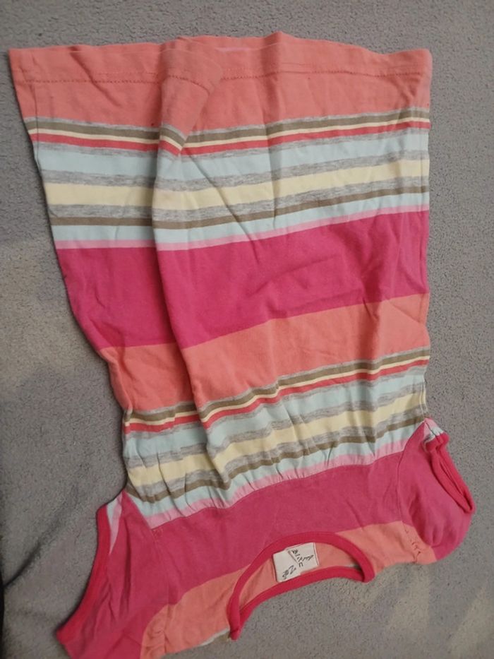 Lot de robes 12 mois fille - photo numéro 9