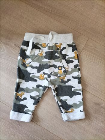 Pantalon in extenso 62 cm