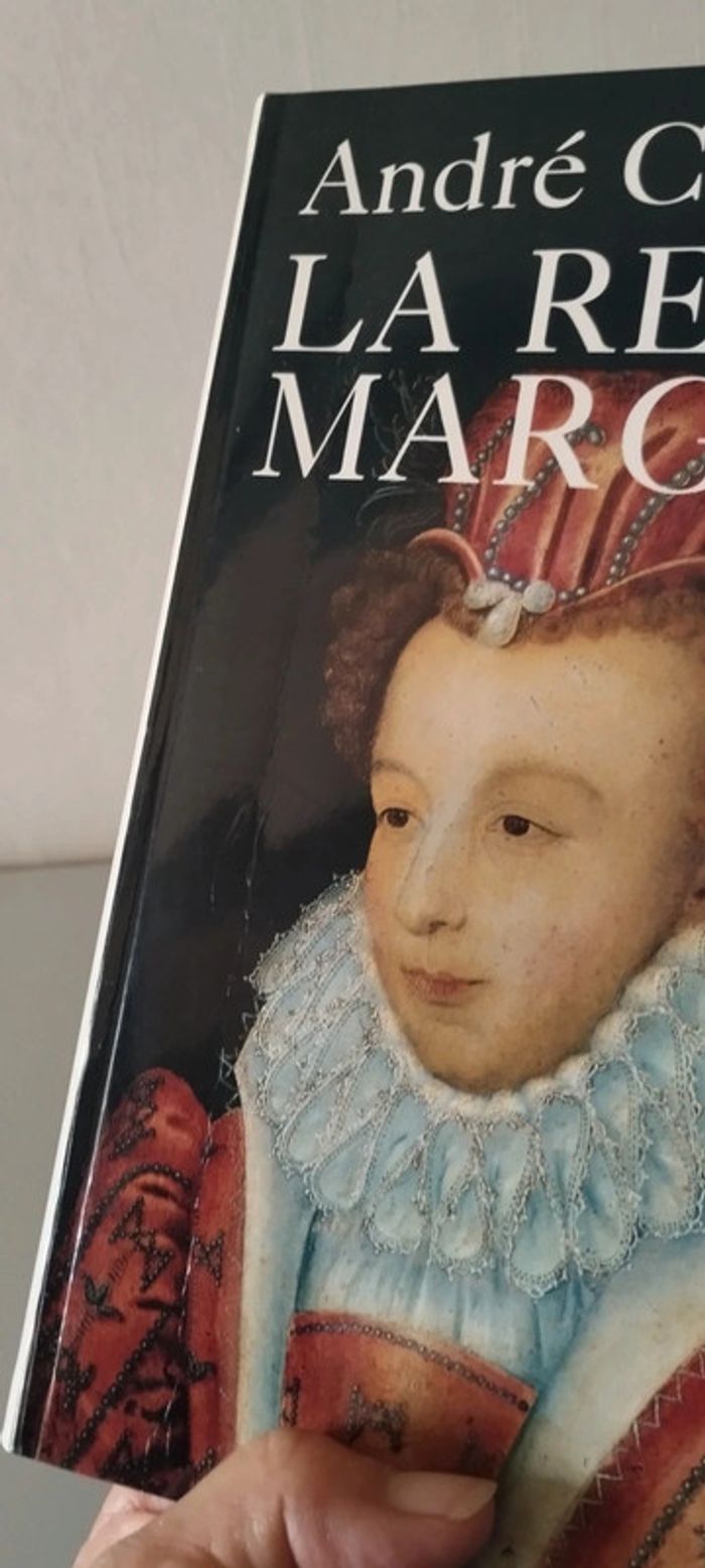 La reine Margot, André Castelot - photo numéro 7