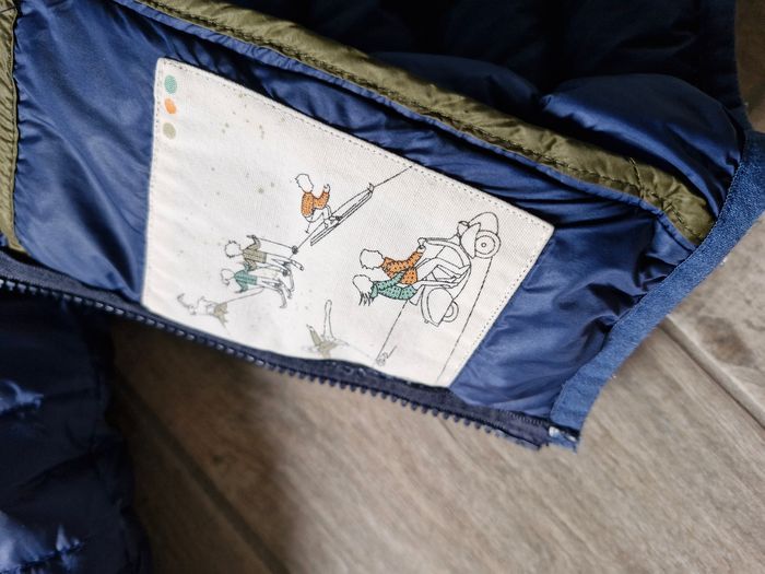 Doudoune grand froid jott gold - photo numéro 6