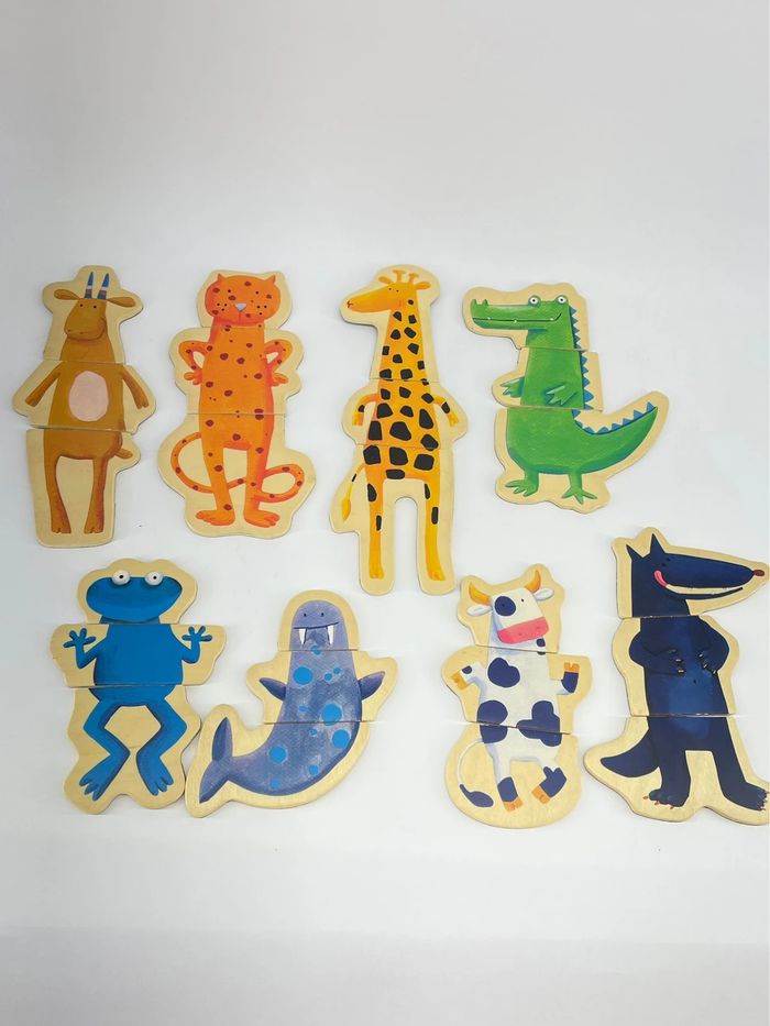 Magnetic’s Crazy - Jeu magnétique - Djeco - photo numéro 3