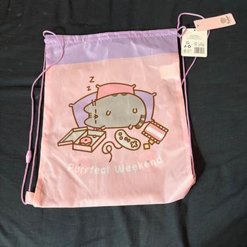 Sac à dos Pusheen