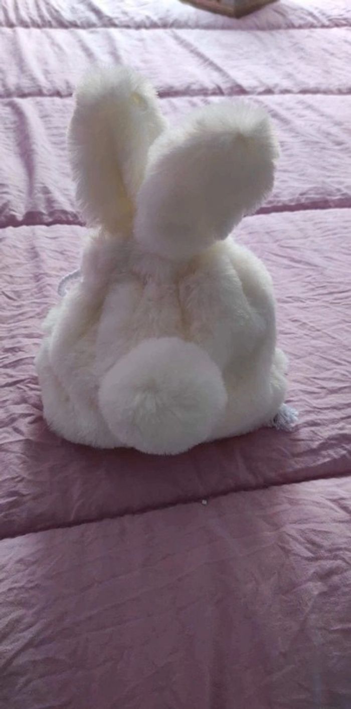 Petit sac lapin - photo numéro 2