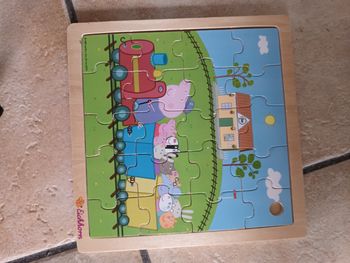 Puzzle en bois
