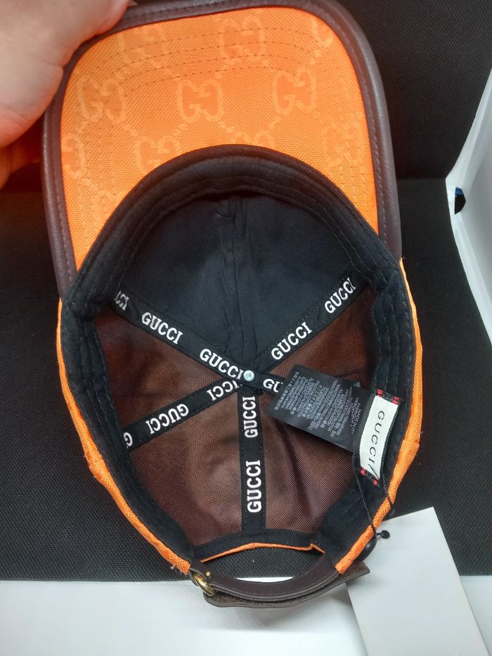 Casquette Gucci Neuf - photo numéro 4