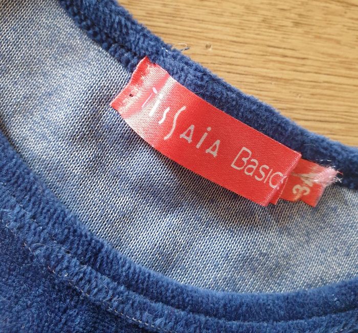 🩷 Pyjama Tissaia 3 ans #emyfleury_3ansfille - photo numéro 3