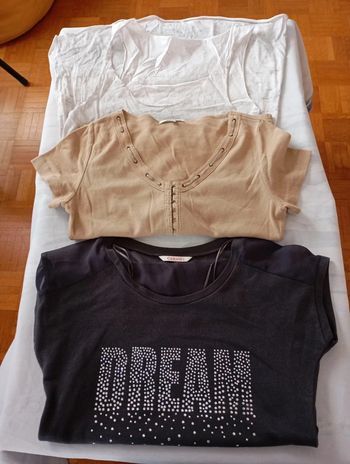 Lot 3 tops 36