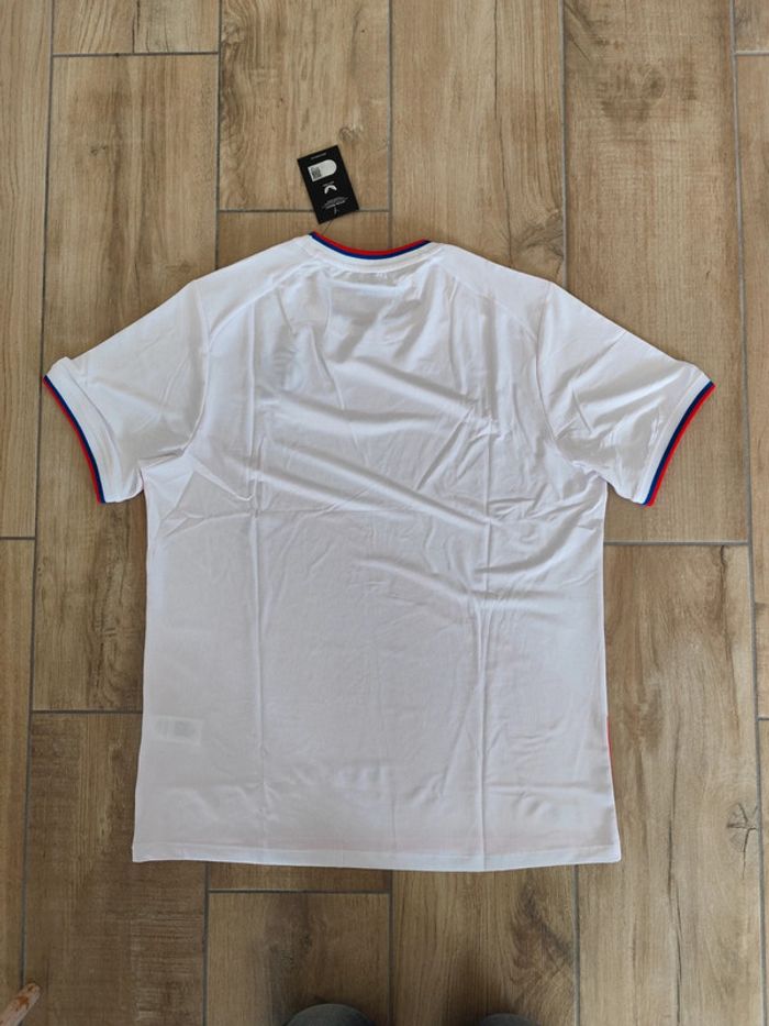 Maillot authentique Glasgow Rangers neuf - photo numéro 2
