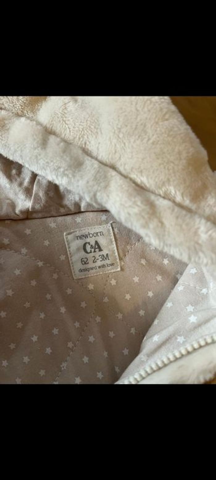 Combinaison pilote - photo numéro 4