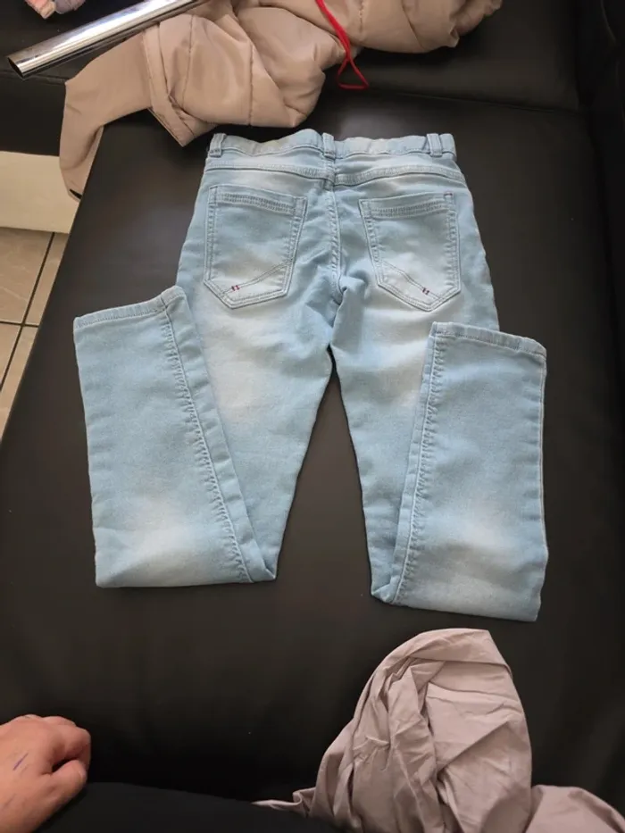 Jeans 10ans - photo numéro 4